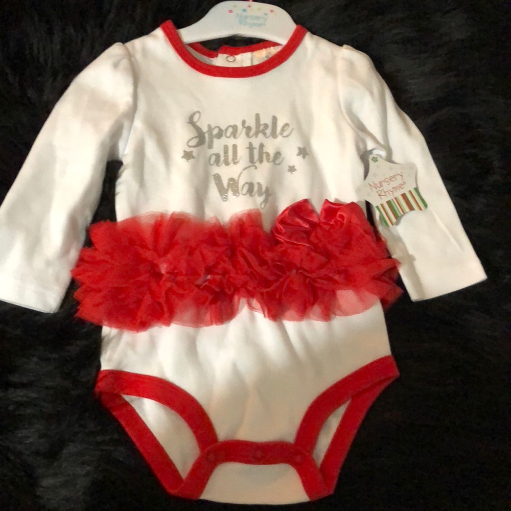 Christmas onesie